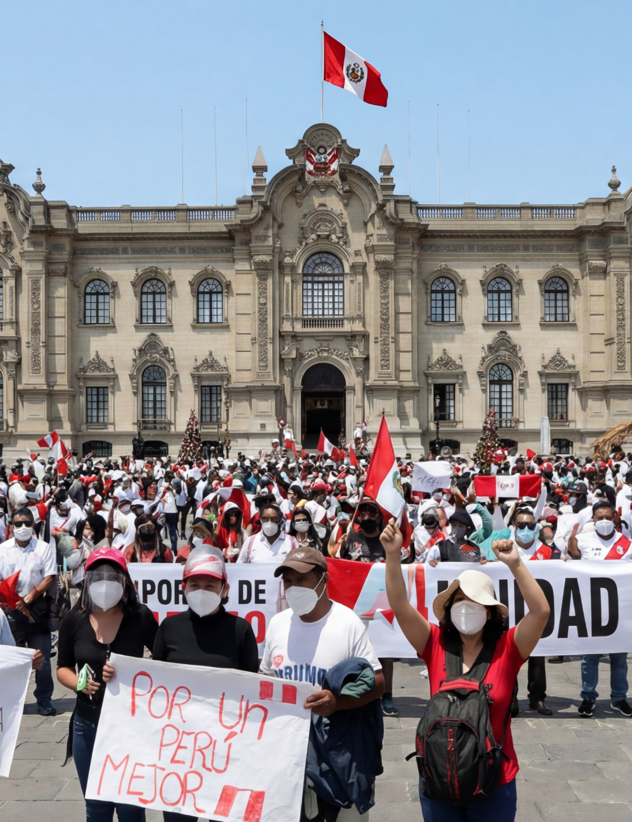 Conflictos Sociales